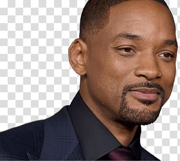 Will Smith, Will Smith Close Up transparent background PNG clipart