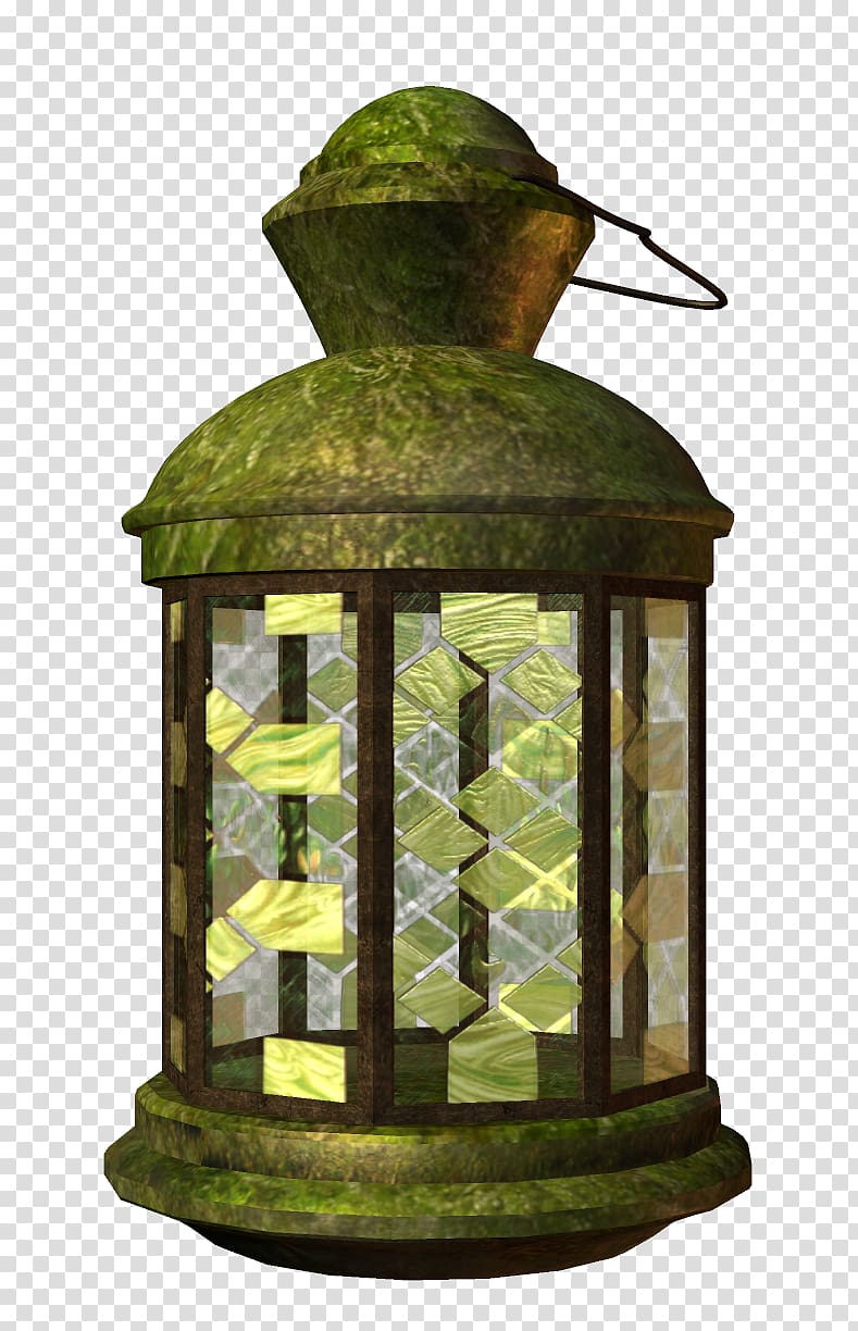 Paper Lantern Lighting Painting, Oil lamps transparent background PNG clipart