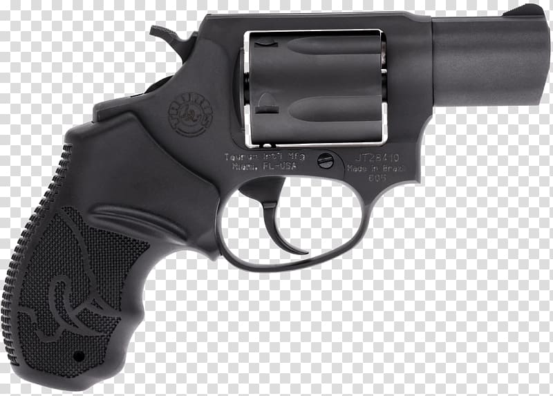 Taurus Model 605 Revolver .357 Magnum .38 Special, taurus transparent background PNG clipart