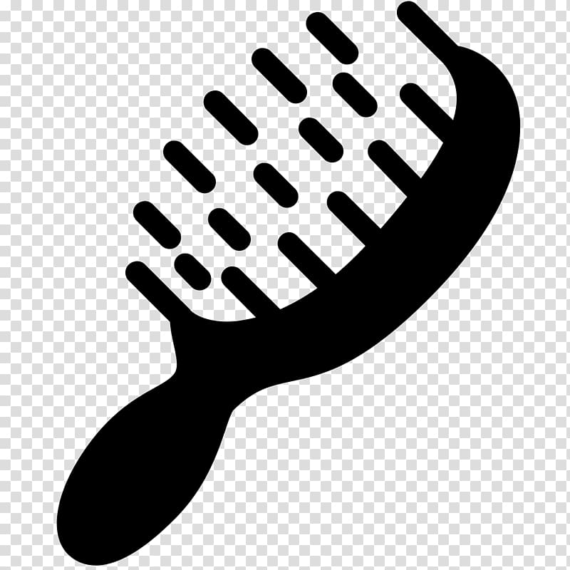 Comb Hairbrush Computer Icons, haarburste transparent background PNG clipart