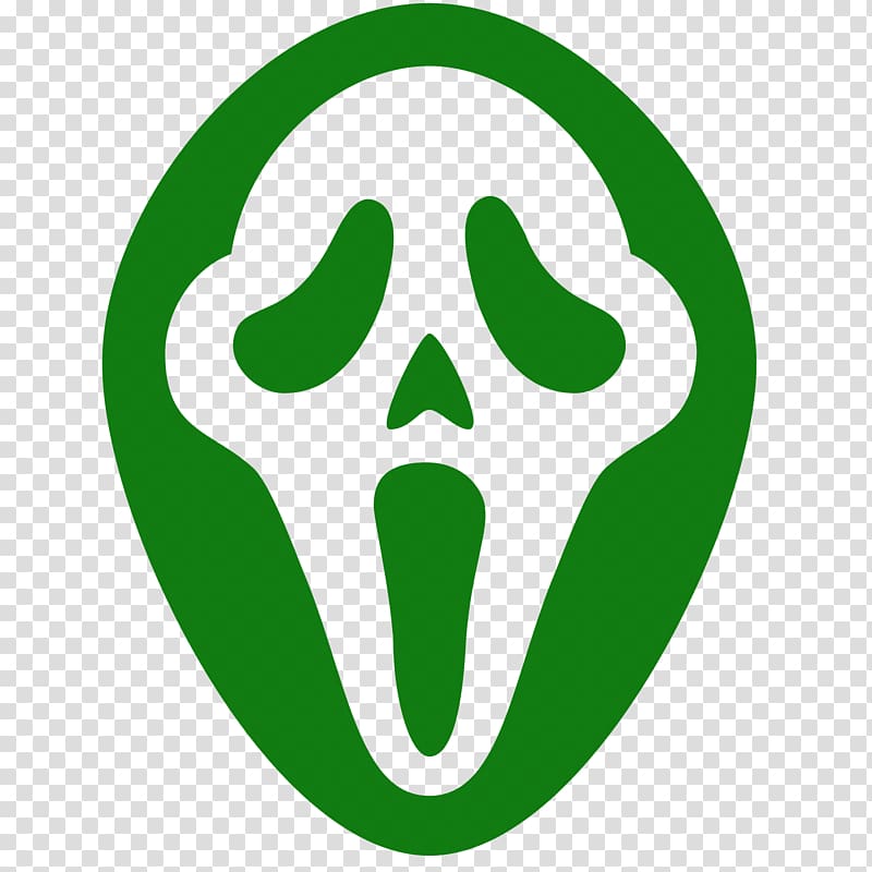 Ghostface The Scream YouTube, japanese tableware transparent background PNG clipart