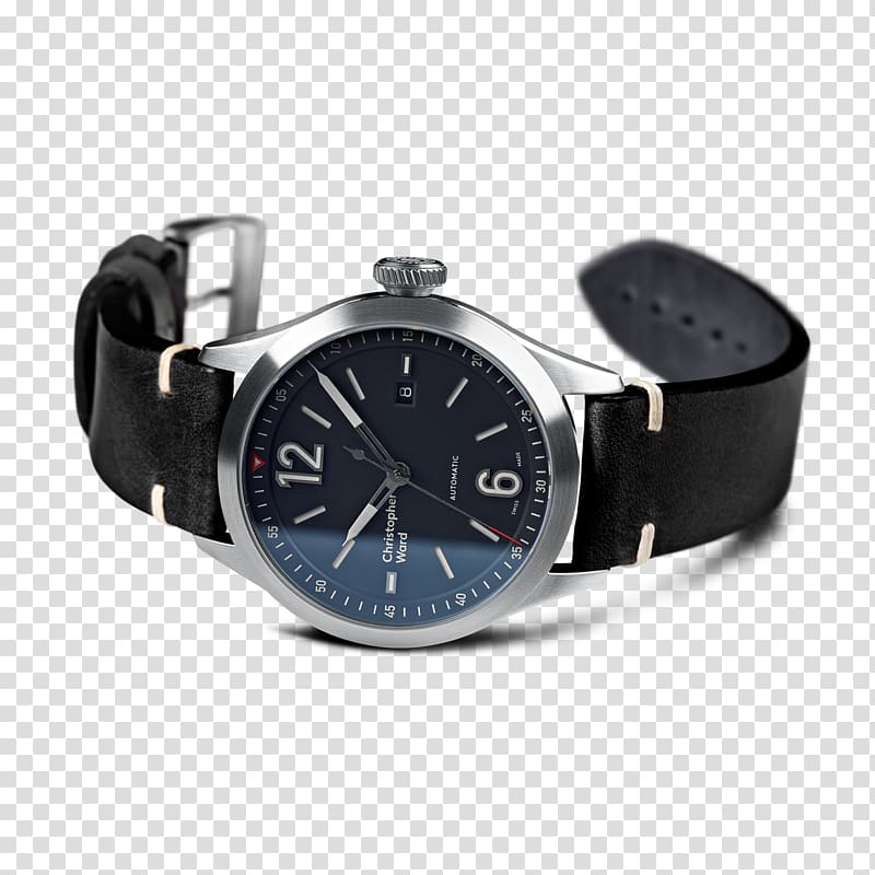 Chronometer watch Strap Christopher Ward International Watch Company, watch transparent background PNG clipart