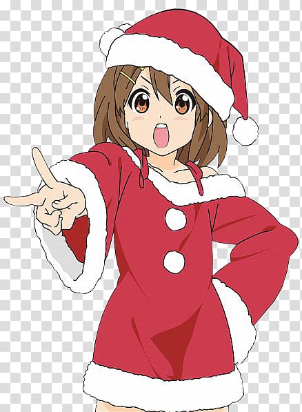 Yui Hirasawa Mio Akiyama Azusa Nakano K-On! Ritsu Tainaka, Anime transparent background PNG clipart