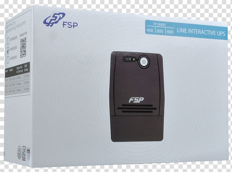 Power Inverters USB FSP Group UPS Solar inverter, USB transparent background PNG clipart