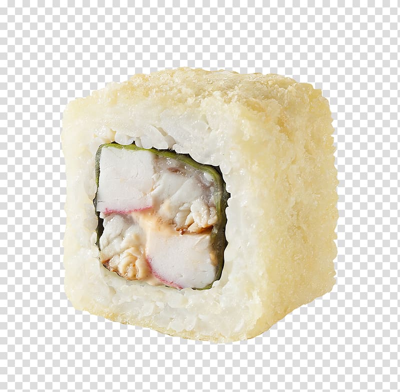 California roll Sushi Pizza Tempura Unagi, sushi transparent background PNG clipart