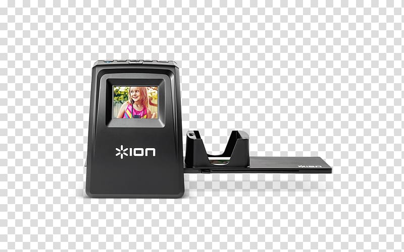 ION Audio Film 2 SD Plus graphic film Film scanner Negative, film negative transparent background PNG clipart