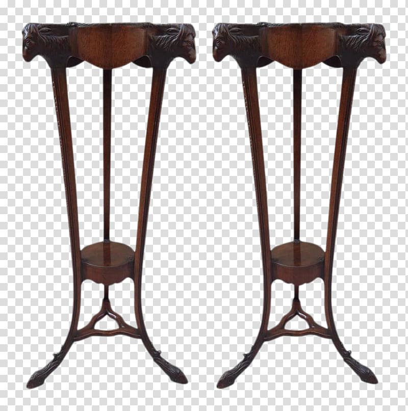 18th century Pedestal Neoclassicism Scagliola Wood, others transparent background PNG clipart