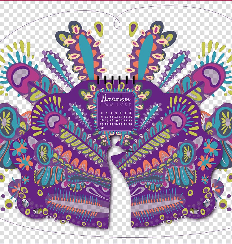 Peafowl , Purple peacock design patterns transparent background PNG clipart
