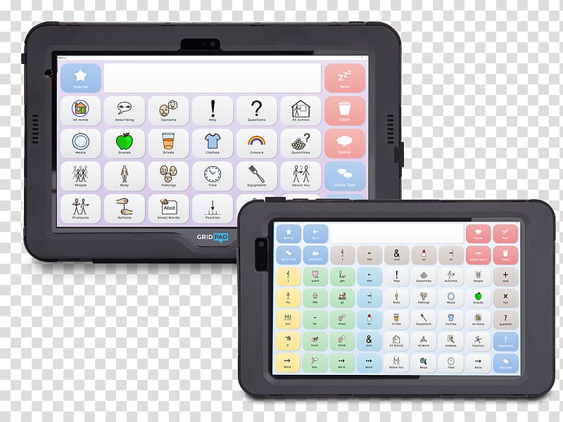 Feature phone Talker Communication Internet Symbol, responsive grid builder transparent background PNG clipart