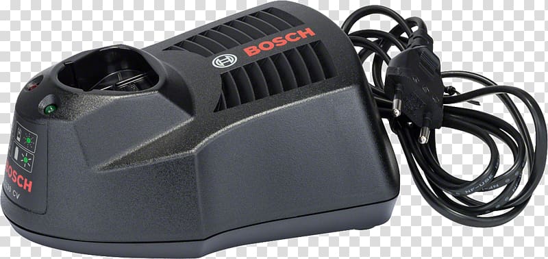 Battery charger Lithium-ion battery Robert Bosch GmbH Volt Tool, others transparent background PNG clipart
