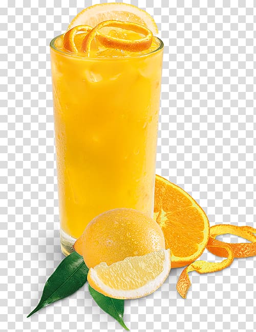 Orange juice Lemonade Orange drink Fuzzy navel, milk splash transparent background PNG clipart