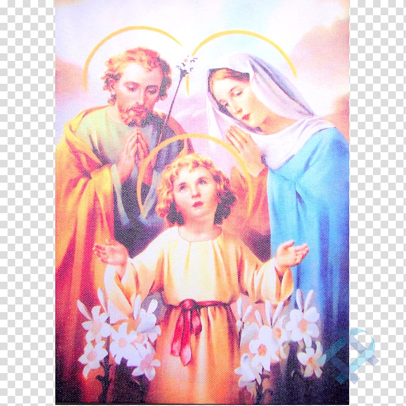 Sagrada Família Holy Family Religion Prayer Giuseppe Name Day, Sagrada Familia transparent background PNG clipart