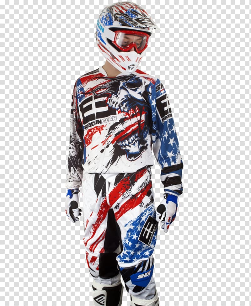 Motocross Motorcycle Helmets Enduro Clothing, Enduro transparent background PNG clipart