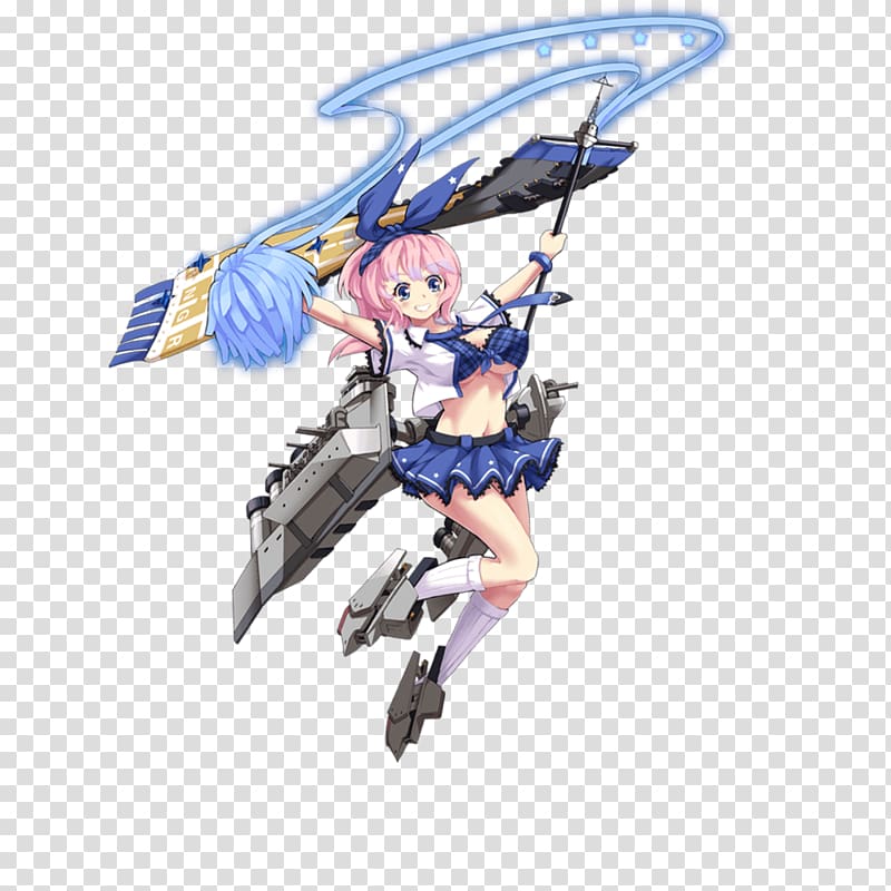 Battleship Girls Kantai Collection Azur Lane USS Ranger (CV-4) Aircraft carrier, Ship transparent background PNG clipart