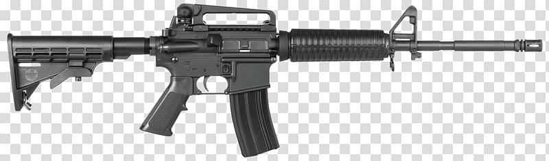 Smith & Wesson M&P15 .223 Remington Firearm, Tata Bolt Xm transparent background PNG clipart