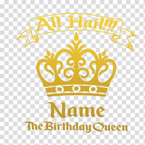 T-shirt Queen\'s Birthday Crown of Queen Elizabeth The Queen Mother, T-shirt transparent background PNG clipart