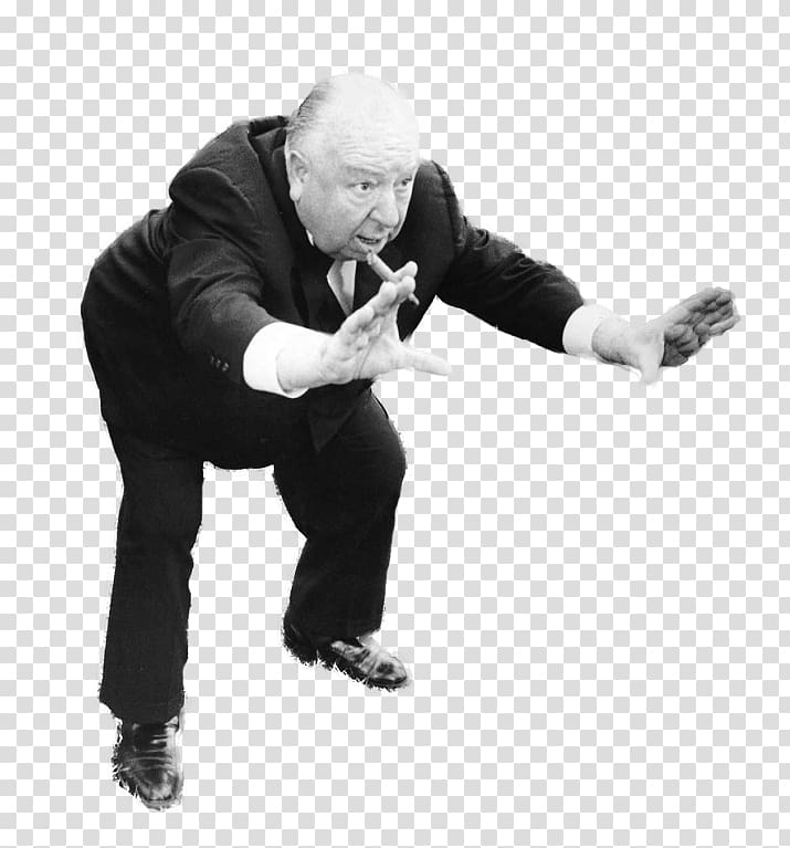 Human behavior Shoe White, Alfred Hitchcock transparent background PNG clipart