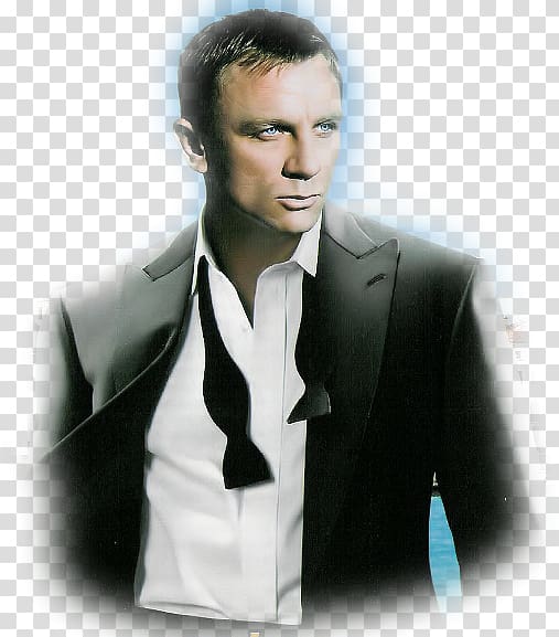 Martin Campbell Casino Royale James Bond Film Series Le Chiffre, Daniel Craig transparent background PNG clipart