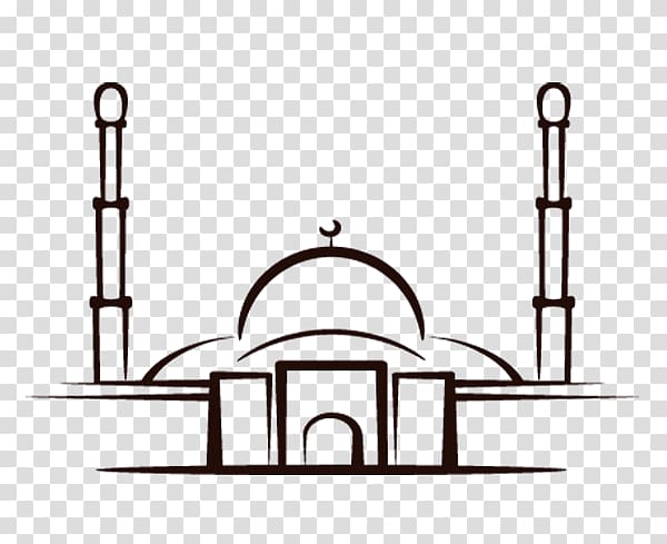 Muawiyah Mosque Imam Islam, mosque transparent background PNG clipart