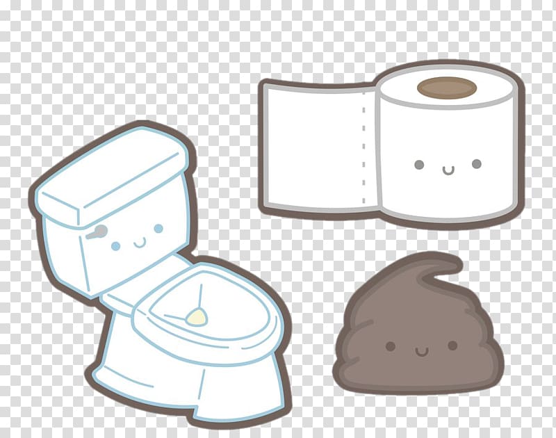 Paper Toilet, Free toilet paper roll and pull material transparent background PNG clipart