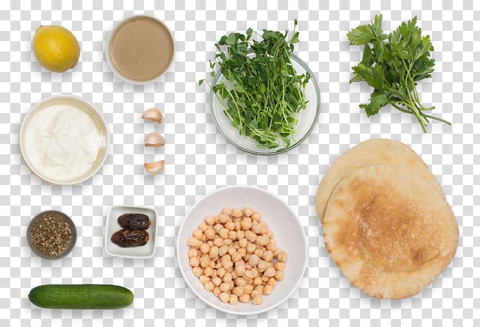 Vegetarian cuisine Finger food Recipe Side dish, Falafel sandwich transparent background PNG clipart