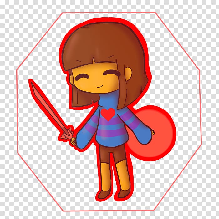 Undertale Fan art , sip transparent background PNG clipart