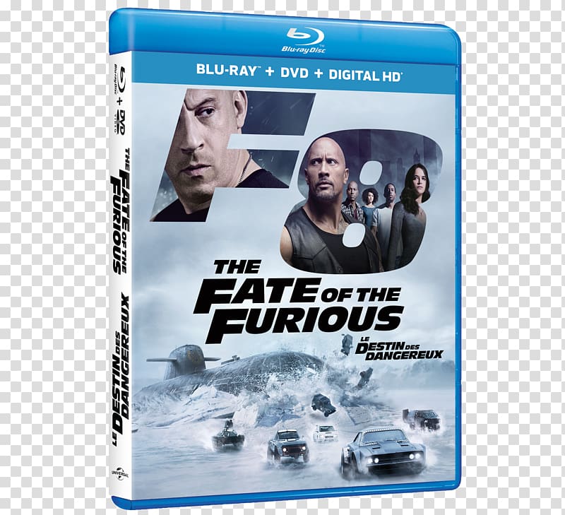Blu-ray disc Letty The Fast and the Furious Film DVD, ghost ship blu ray transparent background PNG clipart