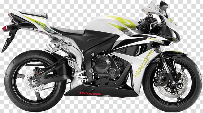 Honda Motor Company Honda CBR600RR Motorcycle Honda CBR series Sport bike, motorcycle transparent background PNG clipart