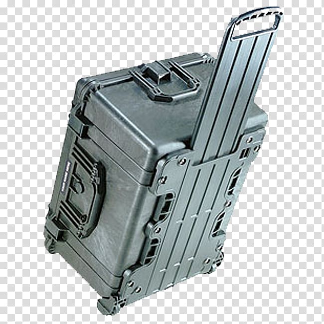 Pelican Products The Pelican Case Outlet Polypropylene Suitcase, Peli Products Slu transparent background PNG clipart