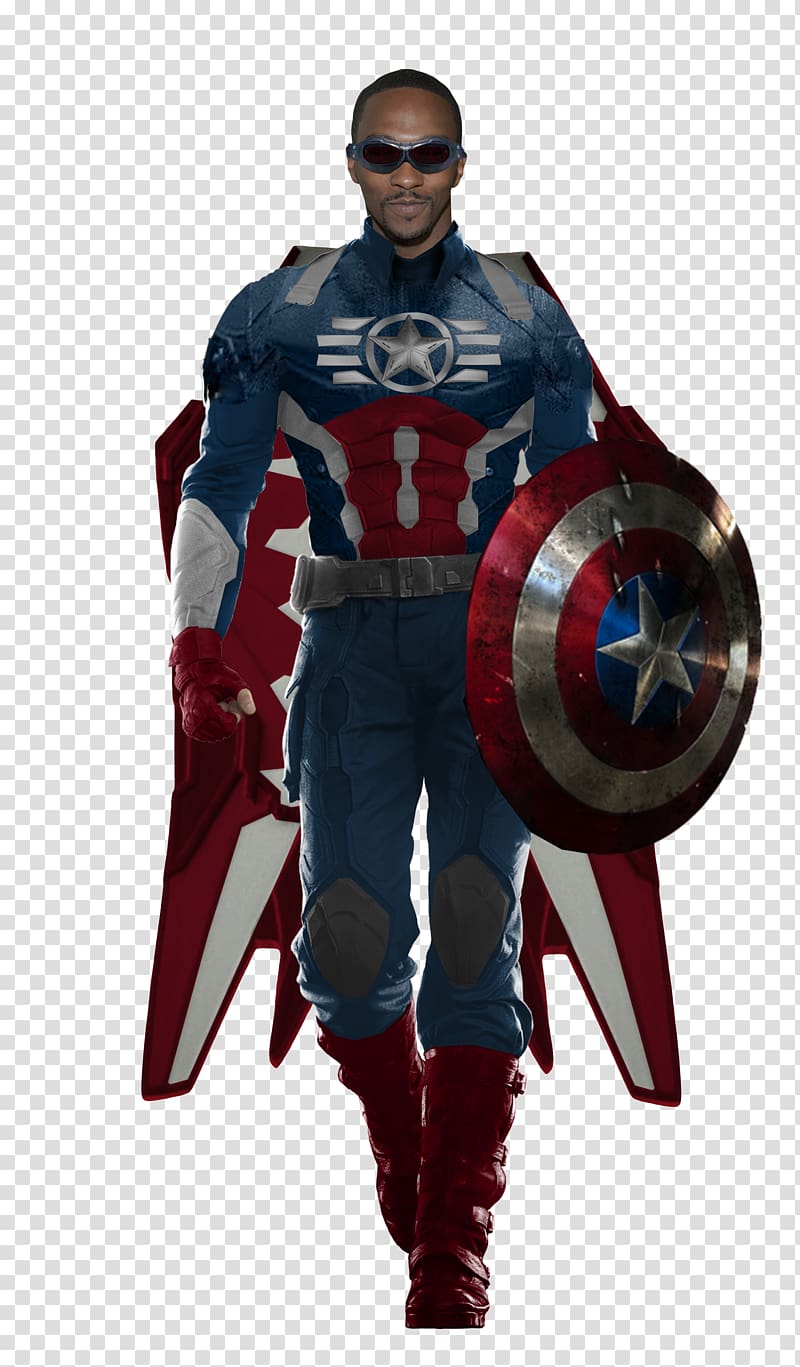 Jack Kirby Captain America: Civil War Bucky Barnes Arnim Zola, captain marvel transparent background PNG clipart
