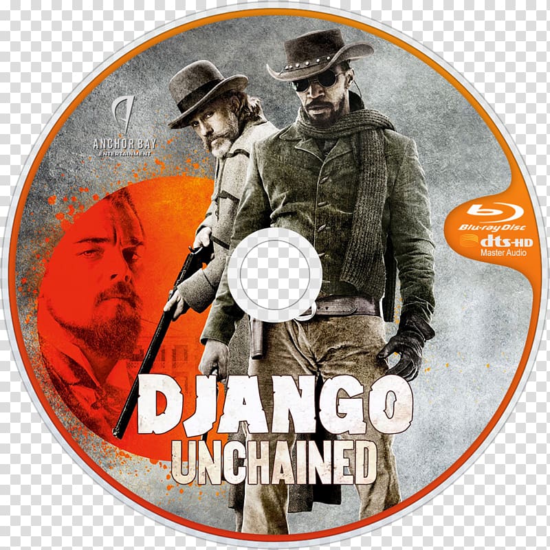 Film Poster Western Film Still Django Unchained Transparent Background PNG Clipart HiClipart