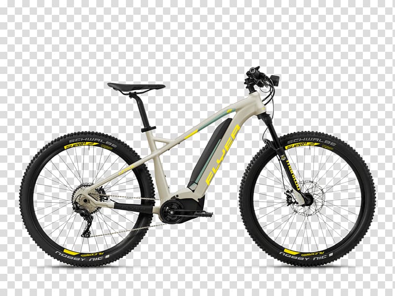 FLYER Pedelec Electric bicycle Hardtail, Bicycle transparent background PNG clipart