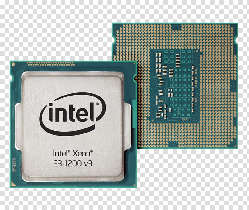 Intel Core i7 Laptop Central processing unit Haswell, intel transparent background PNG clipart