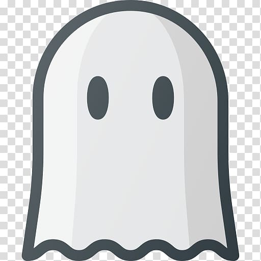 Computer Icons Smiley Emoticon Ghost, smiley transparent background PNG clipart