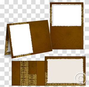 Paper Rectangle, design transparent background PNG clipart thumbnail