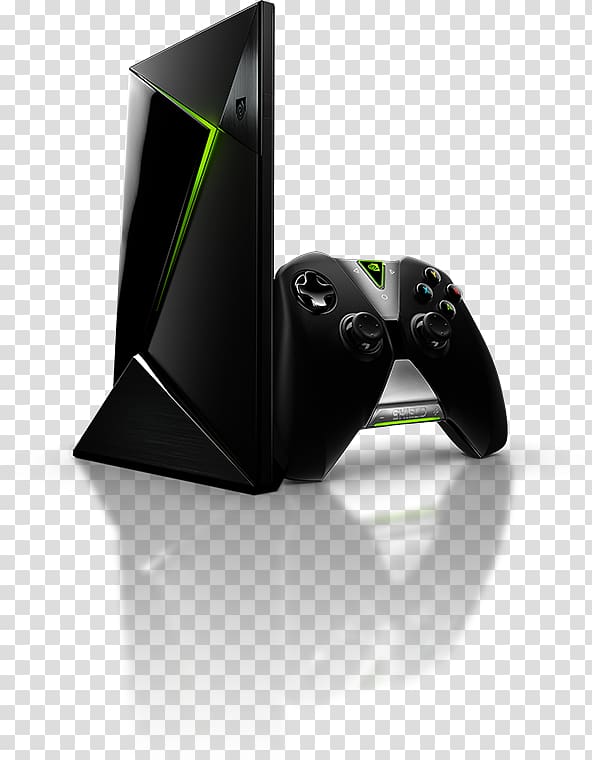 Nvidia Shield Video Game Consoles Android Digital media player, nvidia transparent background PNG clipart