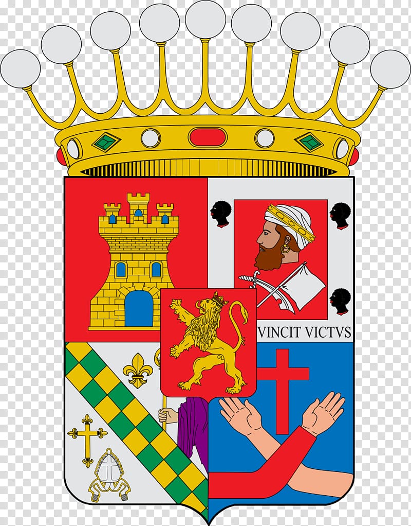 Escutcheon Osorno la Mayor Argent Field Coat of arms of the Canary Islands, transparent background PNG clipart