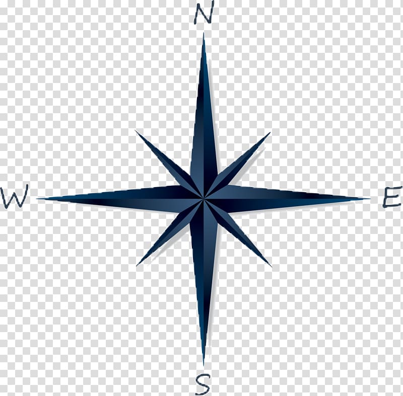 Compass rose Nautical almanac, compass transparent background PNG clipart