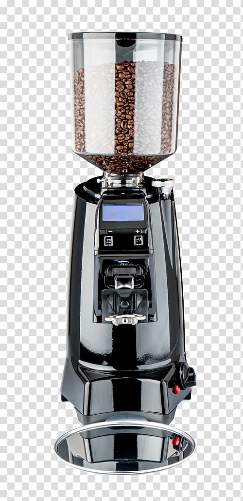 Espresso Machines Coffeemaker Burr mill, coffee beans deductible elements transparent background PNG clipart