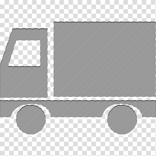 Cargo Van Computer Icons Delivery, car transparent background PNG clipart