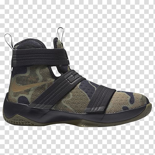 Nike Lebron Soldier 11 Basketball shoe, lebron james shoes transparent background PNG clipart