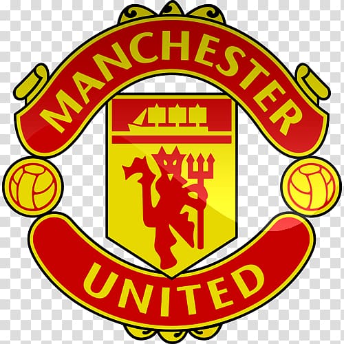 Manchester United transparent background PNG clipart