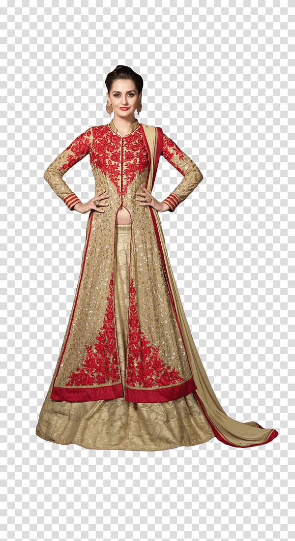 Mikshaa Dress Neckline .com Designer, dress transparent background PNG clipart