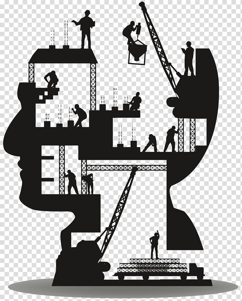 blac architectural illustration, Architectural engineering Your Career in Construction Building Construction worker, industrail workers and engineers transparent background PNG clipart