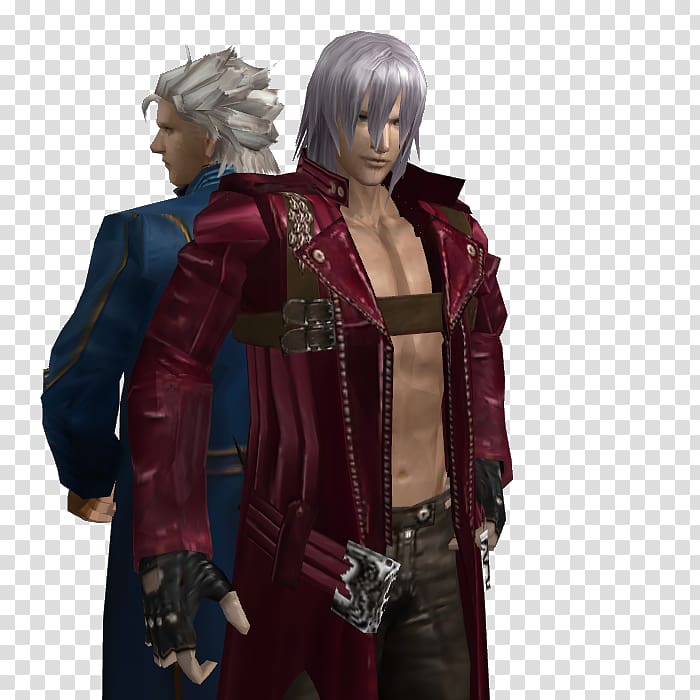 Devil May Cry 3: Dante's Awakening 3D rendering 3D computer graphics, Devil May Cry The Animated Series transparent background PNG clipart