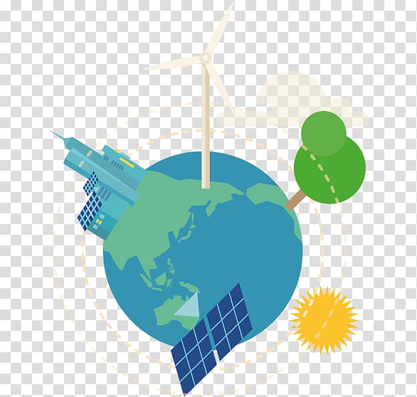 Clean technology Renewable energy Solar Impulse, future of science and technology transparent background PNG clipart