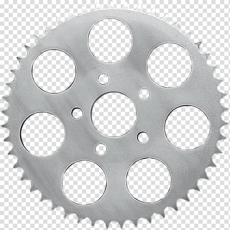 Sprocket Bicycle Shimano DXR CR80 Chainring, Bicycle transparent background PNG clipart