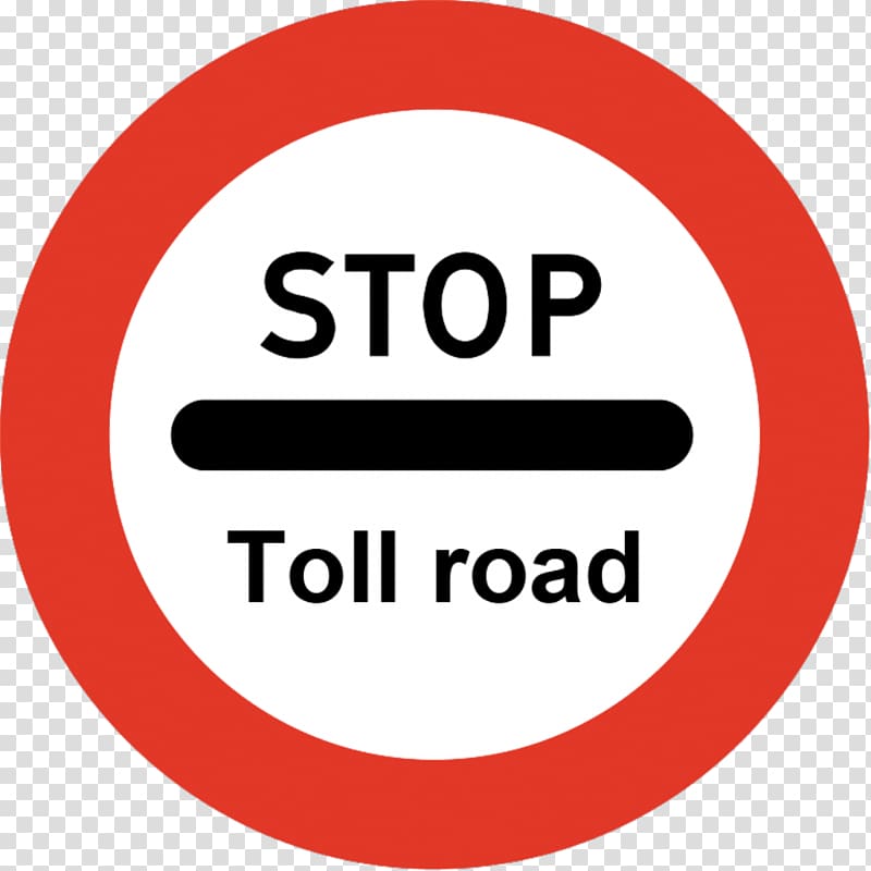 YouTube , Toll Road transparent background PNG clipart