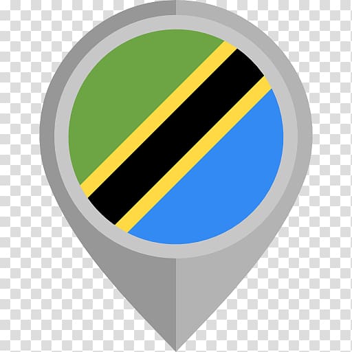 Flag of Tanzania Logo graphics, panama flag transparent background PNG clipart