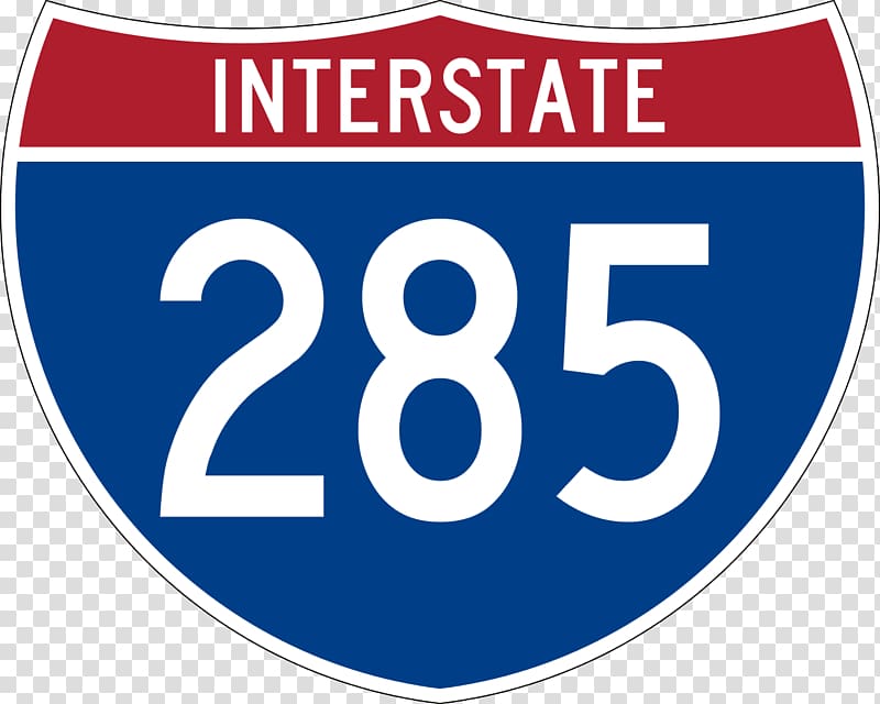 Interstate 295 Interstate 94 Interstate 35W Interstate 80 US Interstate highway system, road transparent background PNG clipart